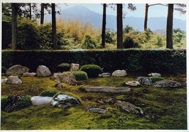 借景　（円通寺）