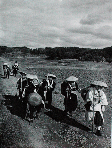 お遍路（羽茂－小木道）