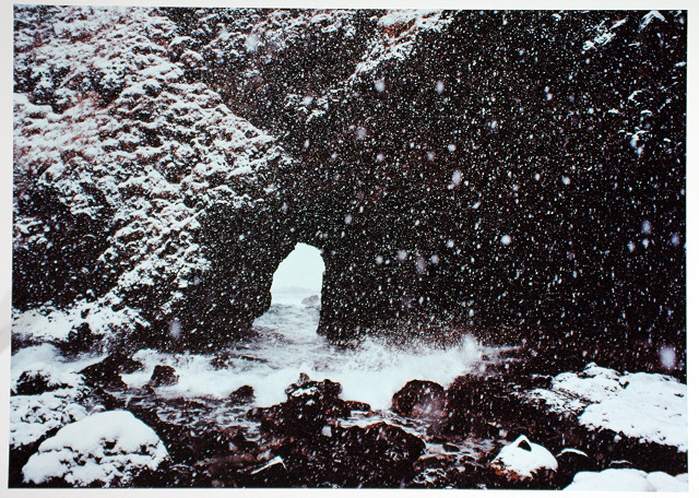 吹雪・巌門