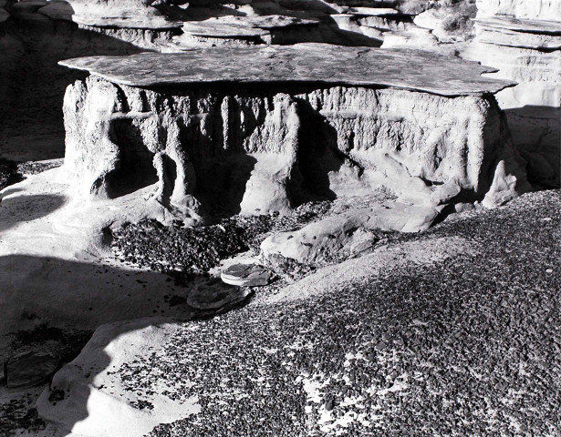 Iron-rich Sandstone, Bisti